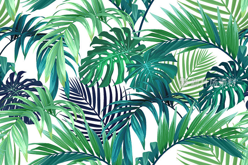 Tropical_pattern_white-08
