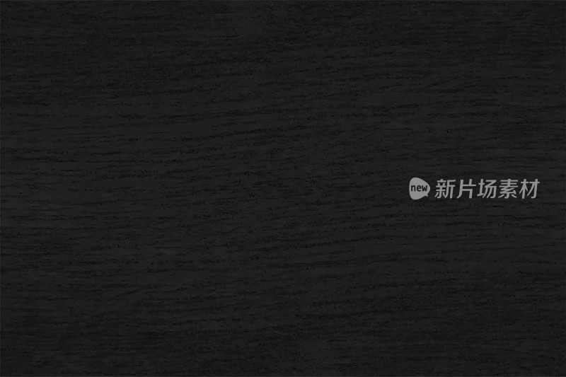 木制纹理空空白黑色矢量背景水平木纹或裂缝到处,也看起来像绉纸