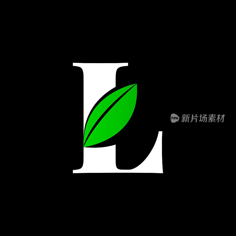 L字标志套装