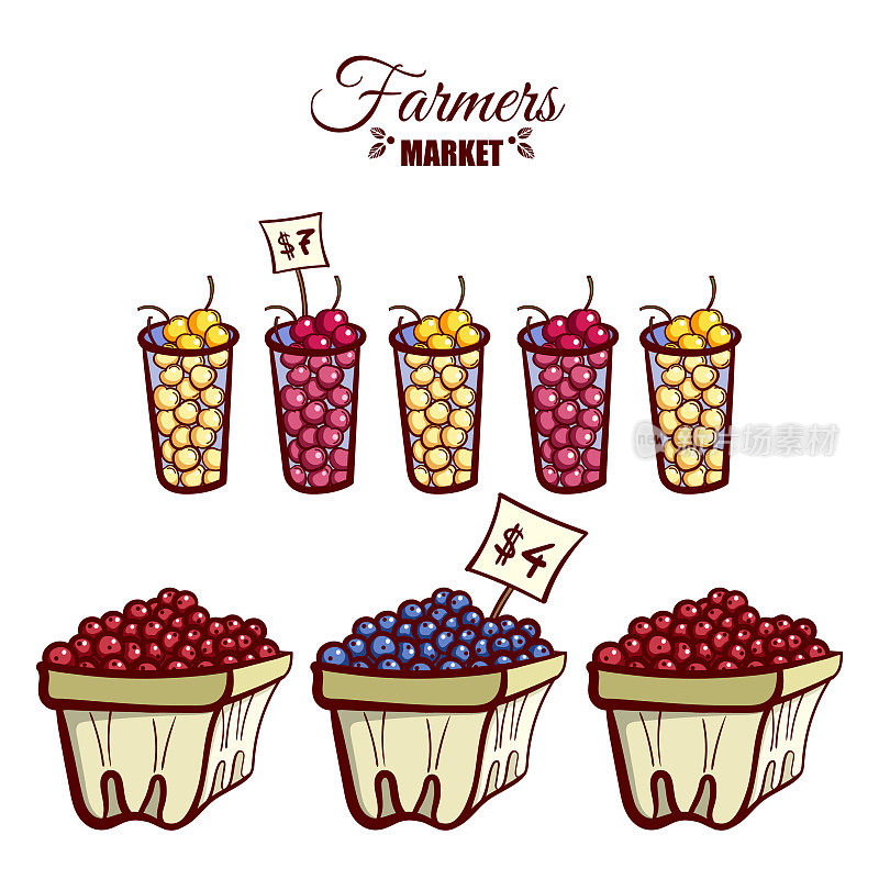 Farmers_Market_Ripe_Berries