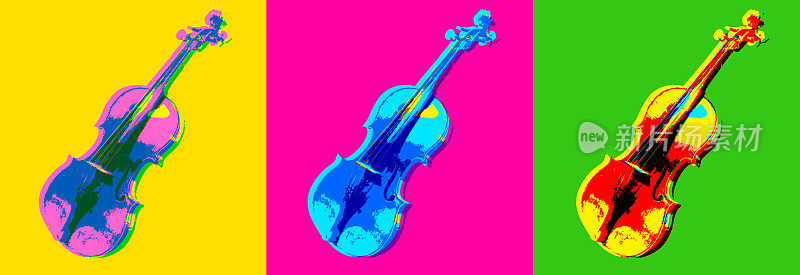 古典乐器图标