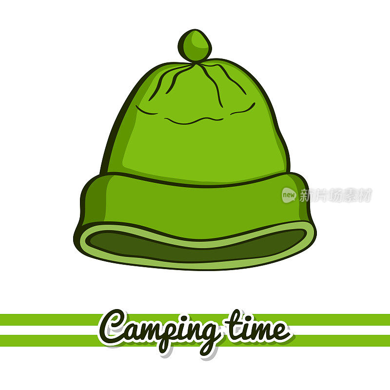 Camping_Equipment_Hat