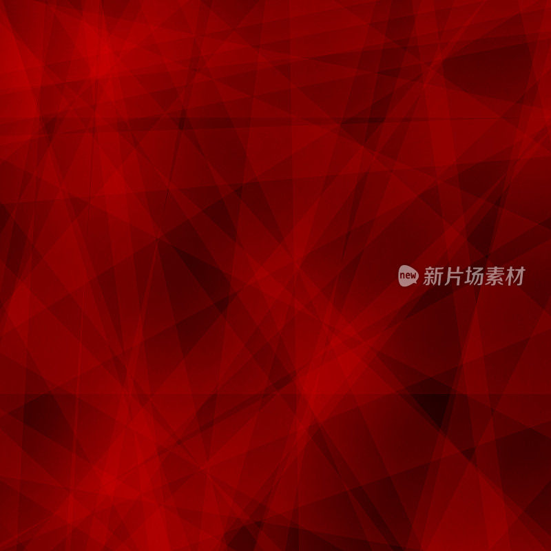 深红色背景,多层,阴影