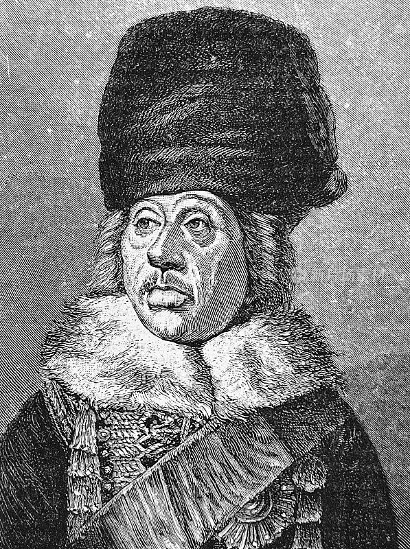 汉斯・约阿希姆・冯・齐耶，普鲁士将军
