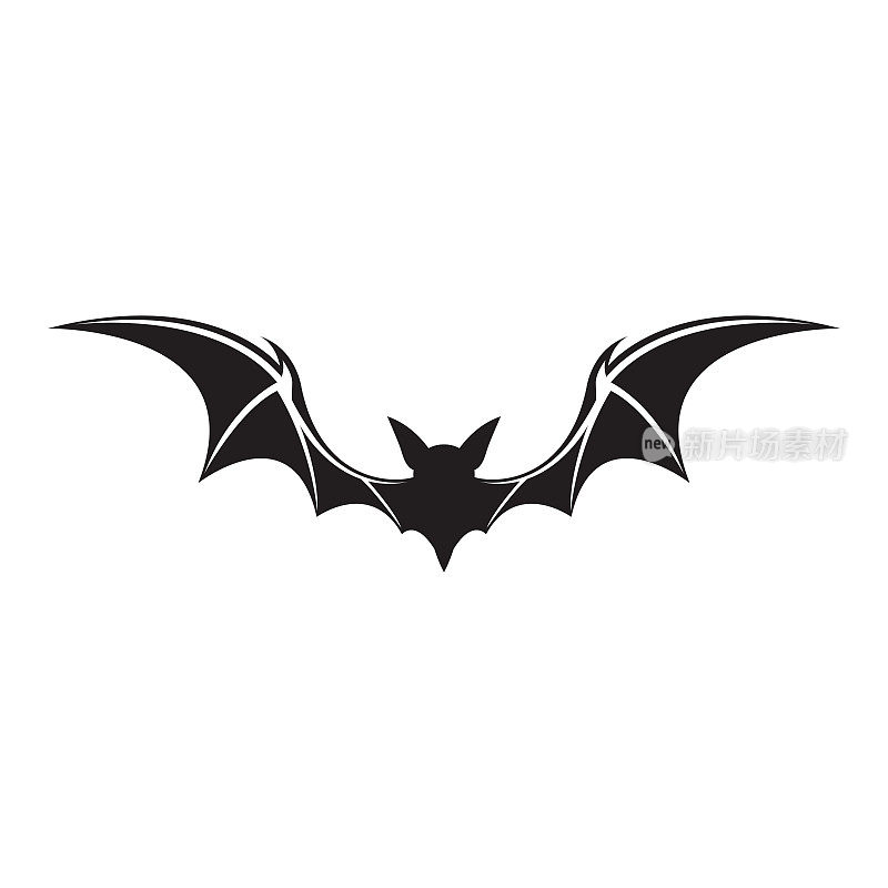 蝙蝠图标