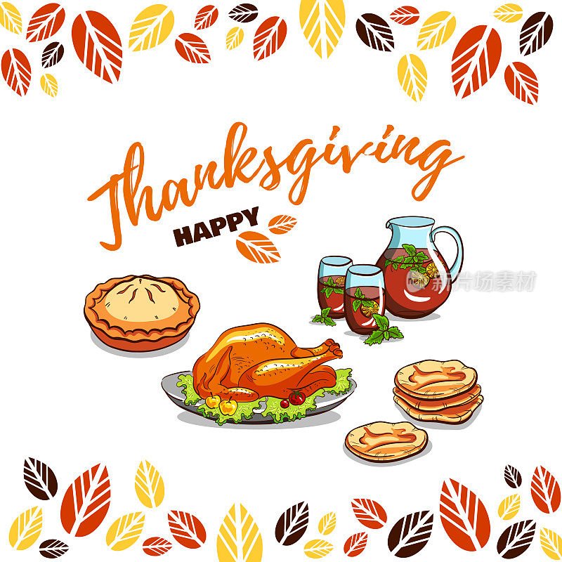 Greeting_Card_Happy_Thanksgiving