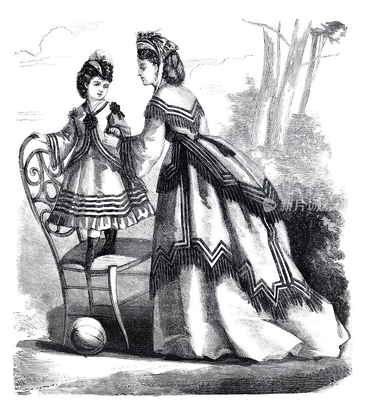 时尚服饰1870