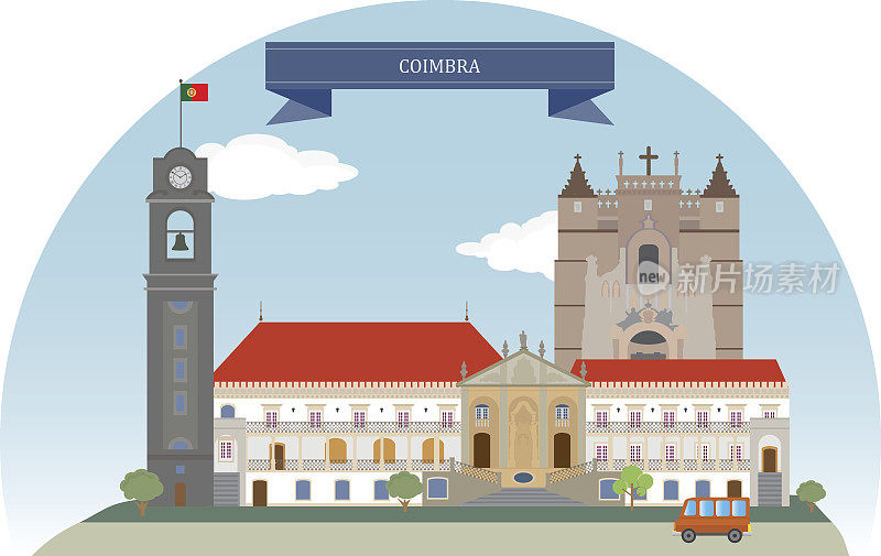 葡萄牙Coimbra,