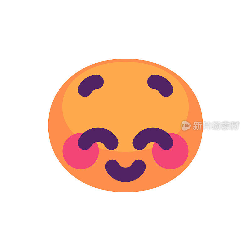 可爱有趣的表情符号