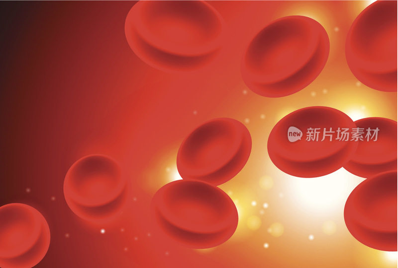 镰状细胞血液中的红细胞