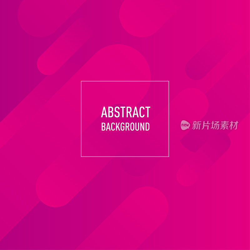 抽象几何背景-插图