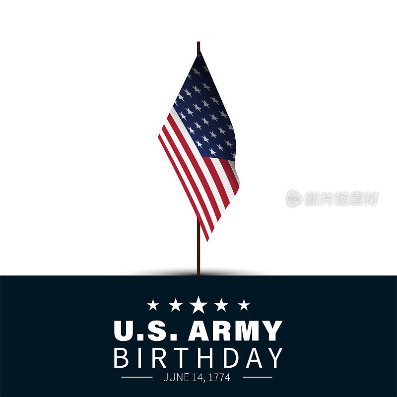 美国陆军的生日