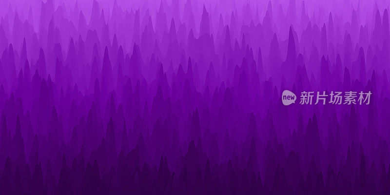 抽象背景与潮流纹理-紫色渐变