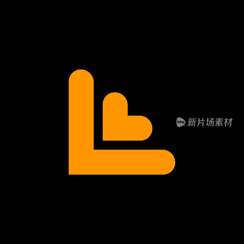 L字标志套装