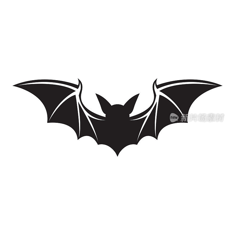 蝙蝠图标