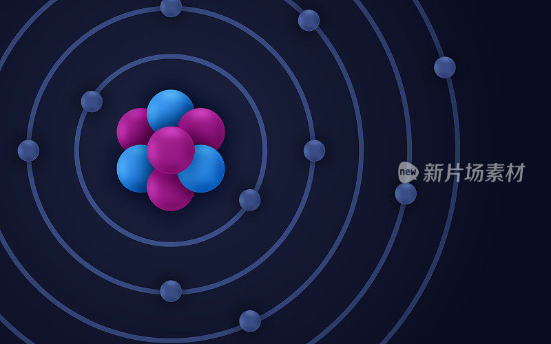 分子科学背景