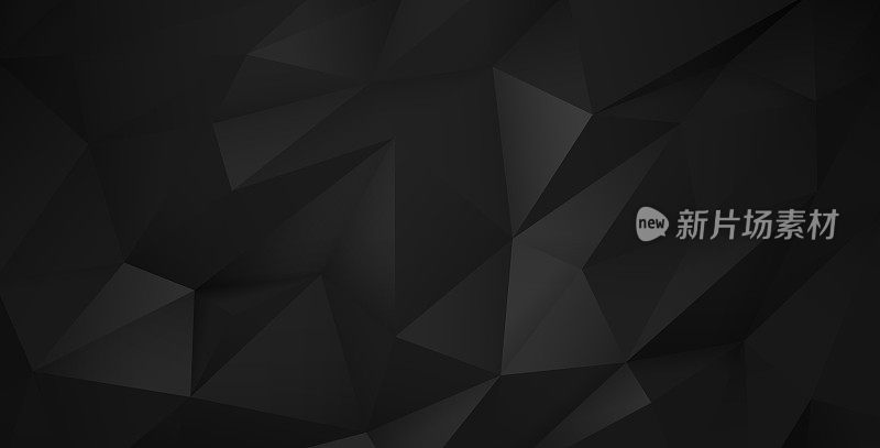 抽象的三角形的背景