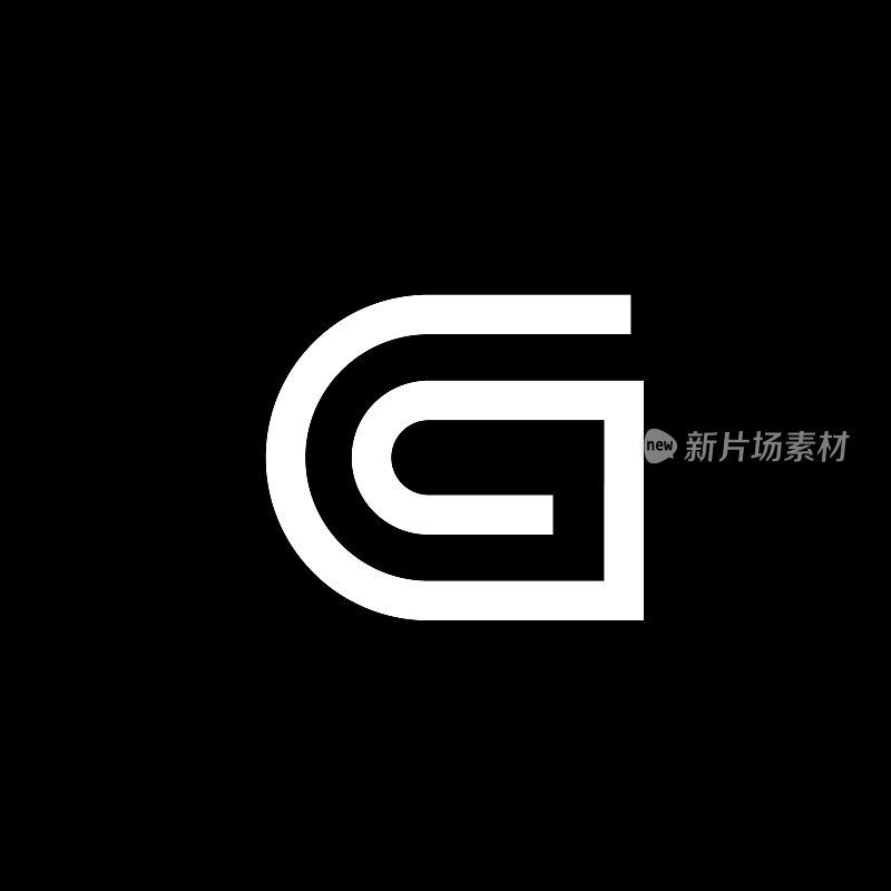 G标志简化