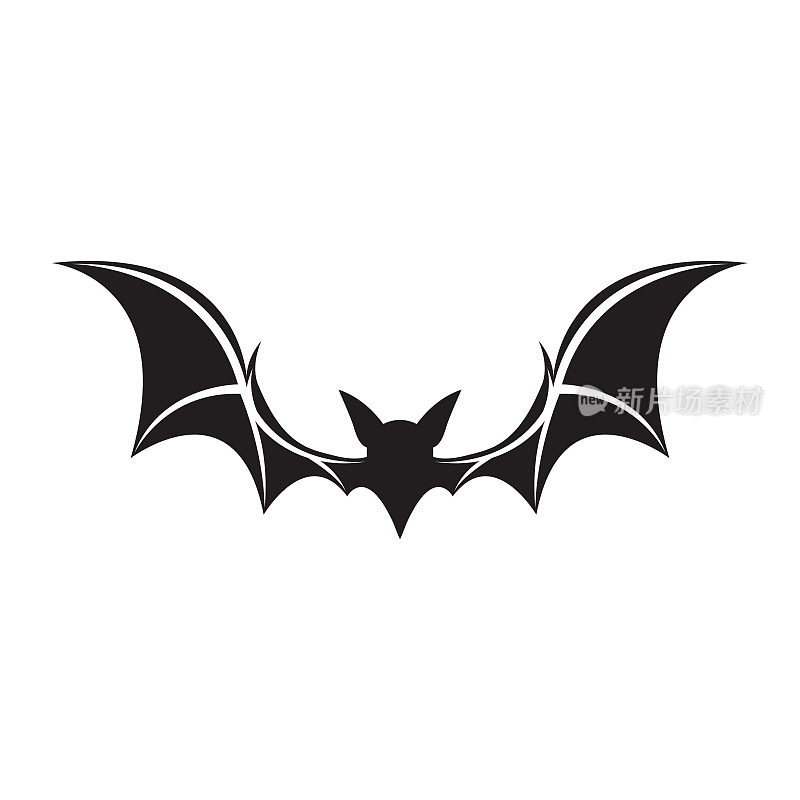 蝙蝠图标