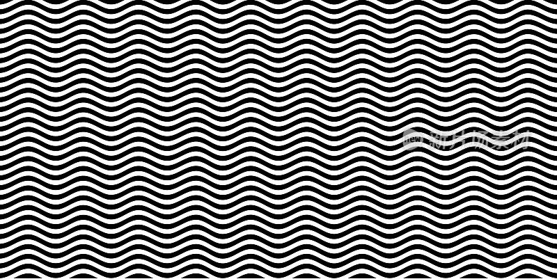 抽象线条图案背景