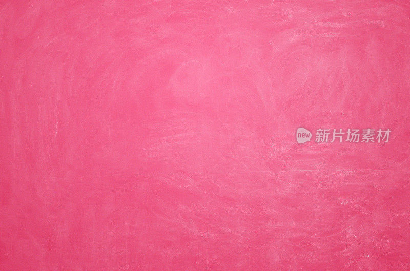粉红色的背景墙
