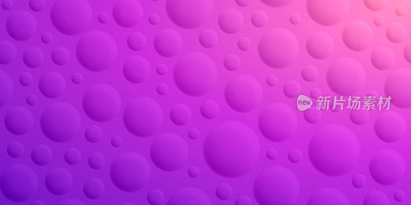 抽象紫色背景-几何纹理