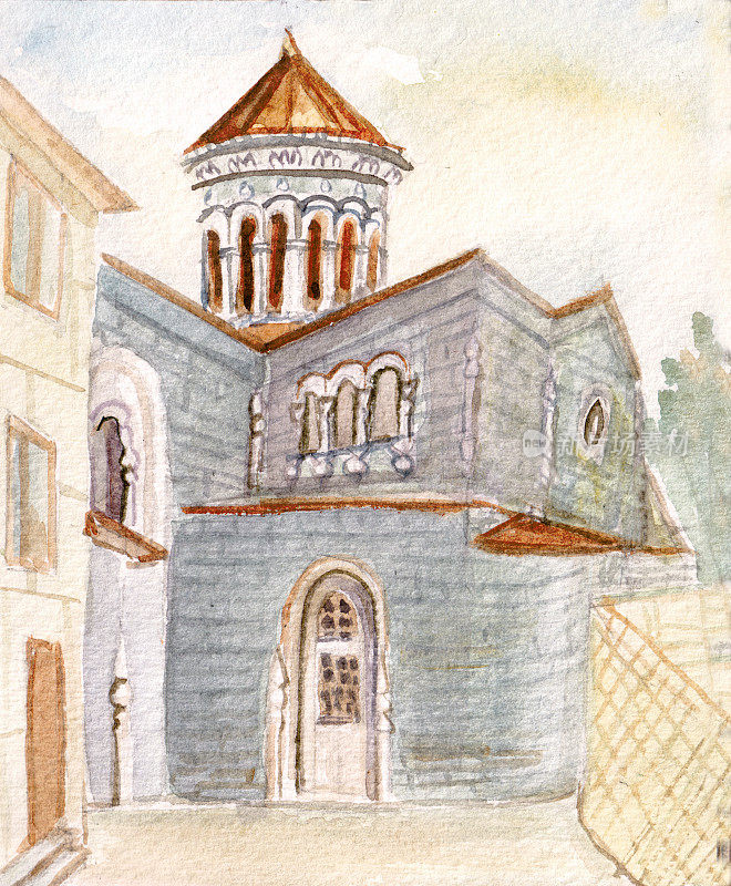 亚美尼亚教堂