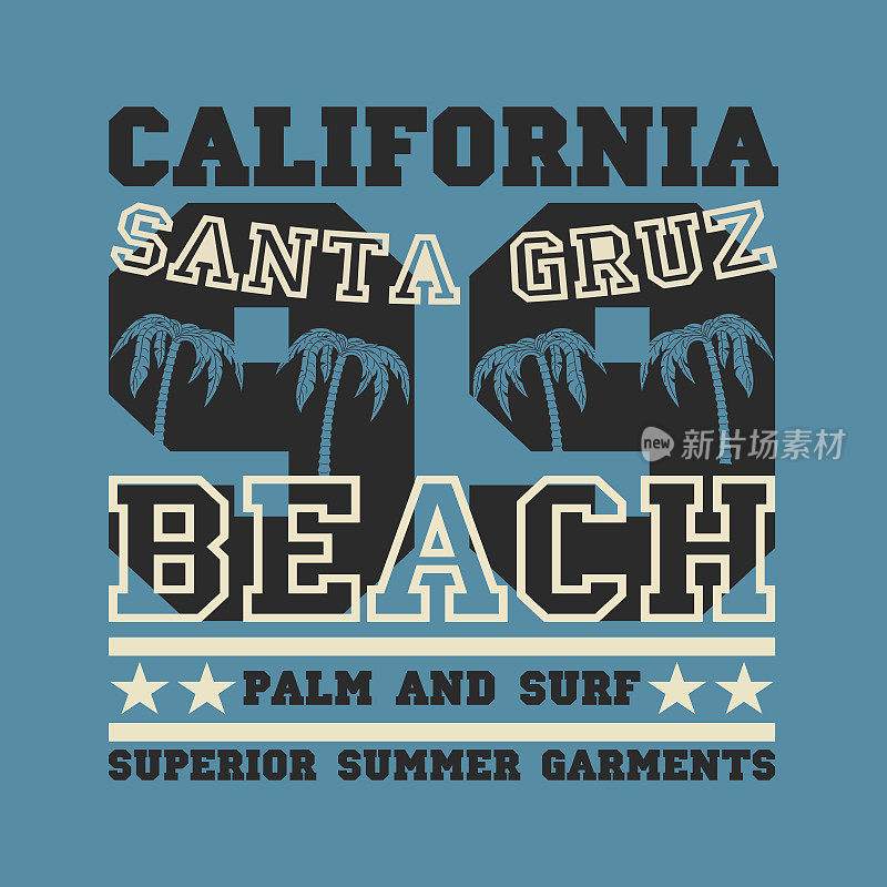 加州冲浪，圣克鲁兹冲浪，水上运动