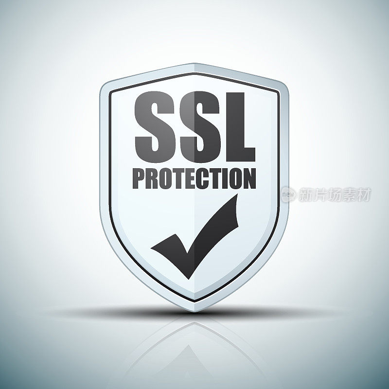 SSL防护屏蔽示意图
