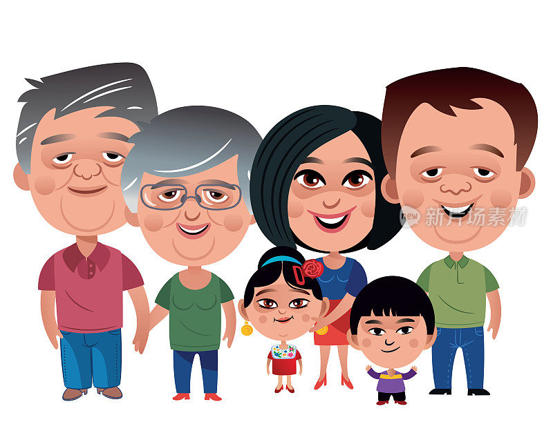 菲律宾的家庭