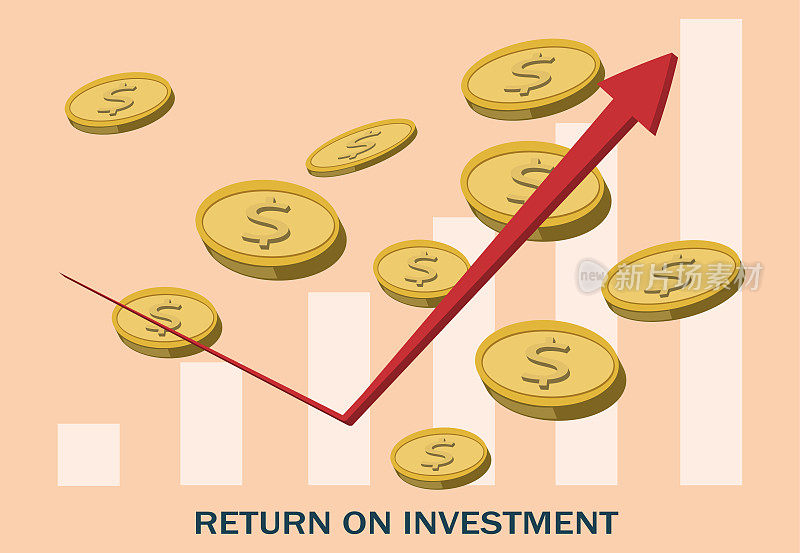ROI投资回报率概念