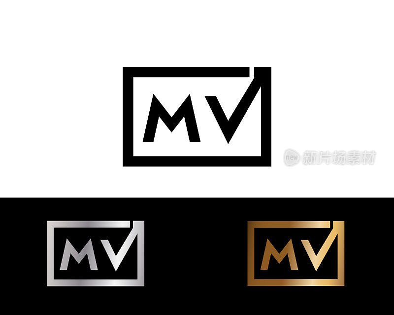 MV初始盒形设计