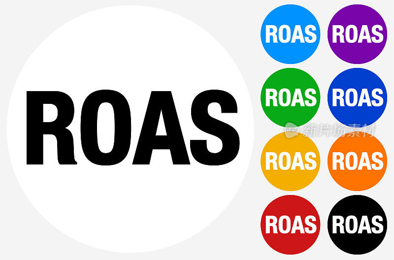 广告支出收益ROAS