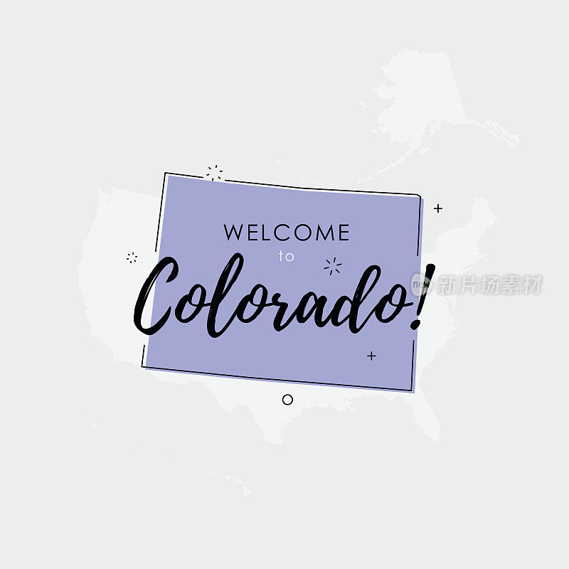 欢迎来到ColoradoÂ紫罗兰星座