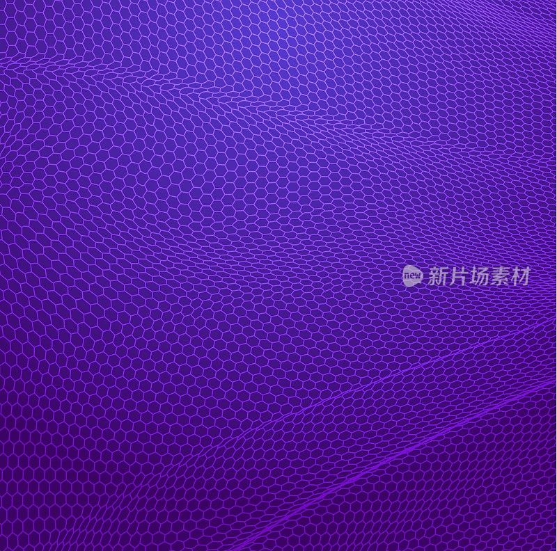 抽象线条图案背景