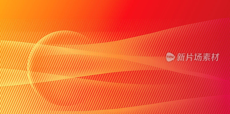 流动的抽象背景