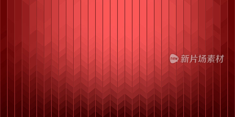 红色的背景