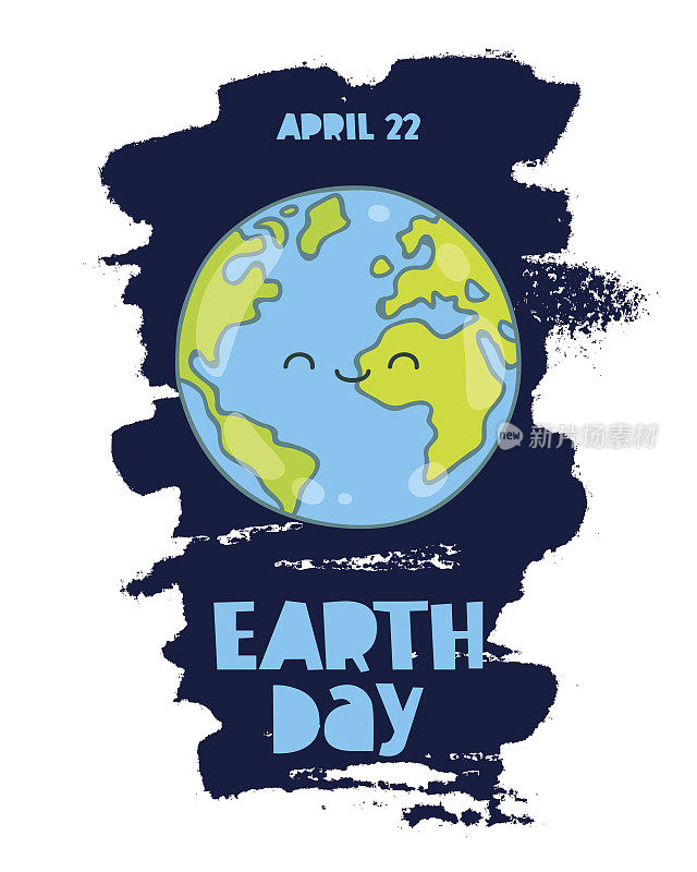4月22日——地球日