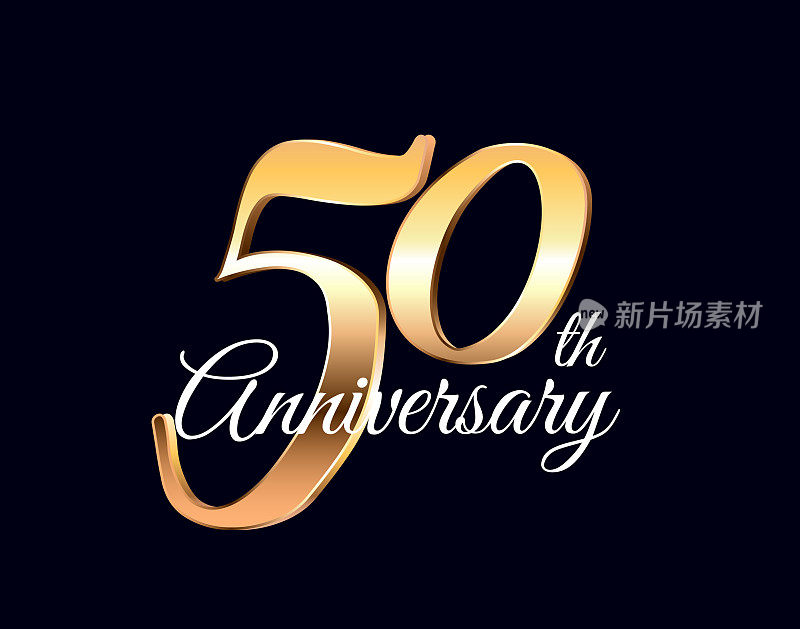 50年纪念日