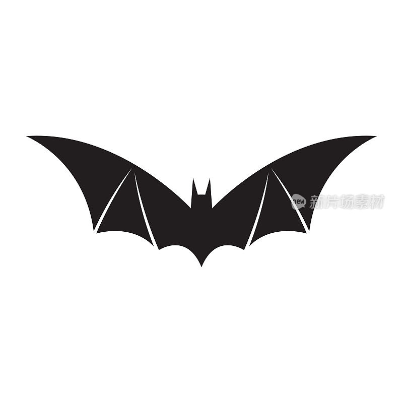 蝙蝠图标