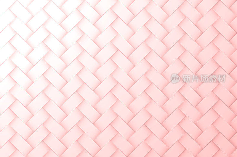 抽象的粉红色背景-几何纹理