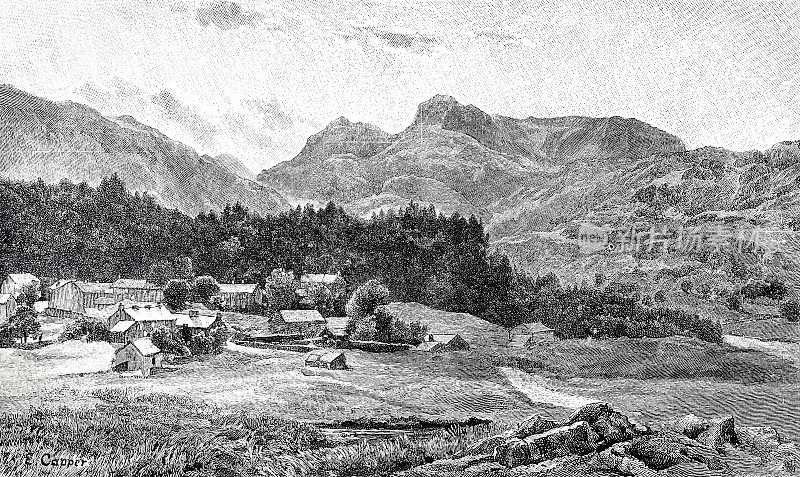 Langdale