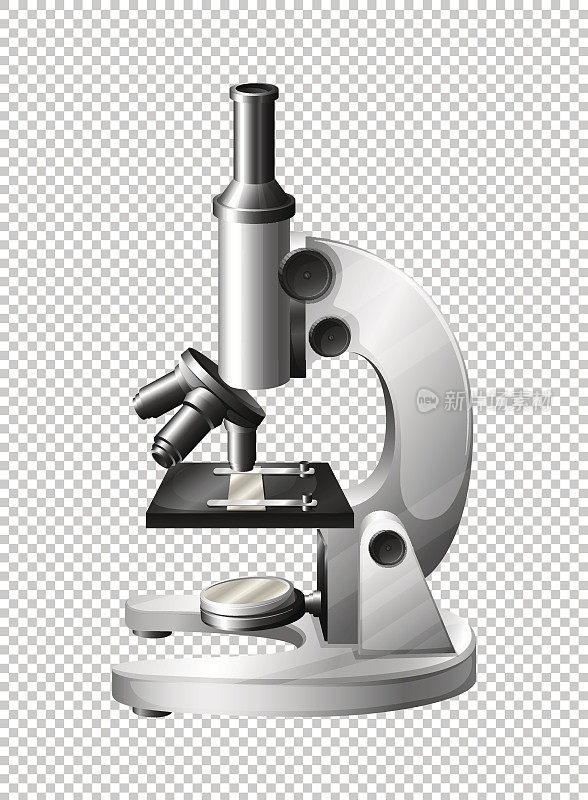 三透镜显微镜