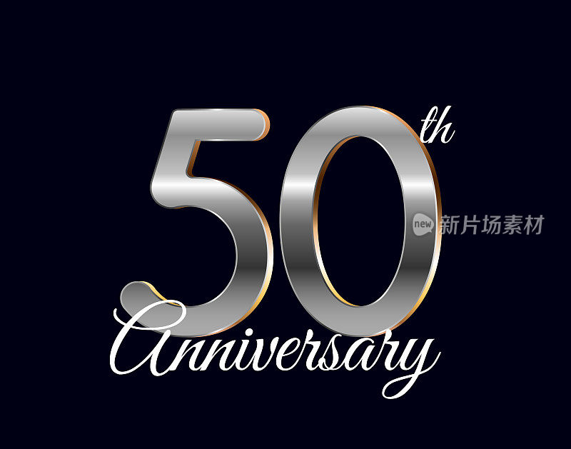 50年纪念日