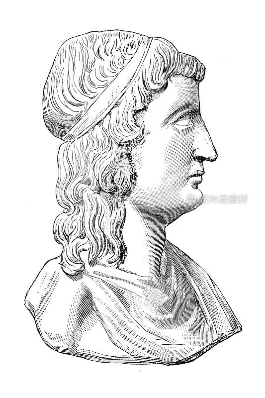 阿普列乌斯是努米底亚拉丁语散文作家、柏拉图主义哲学家和修辞学家