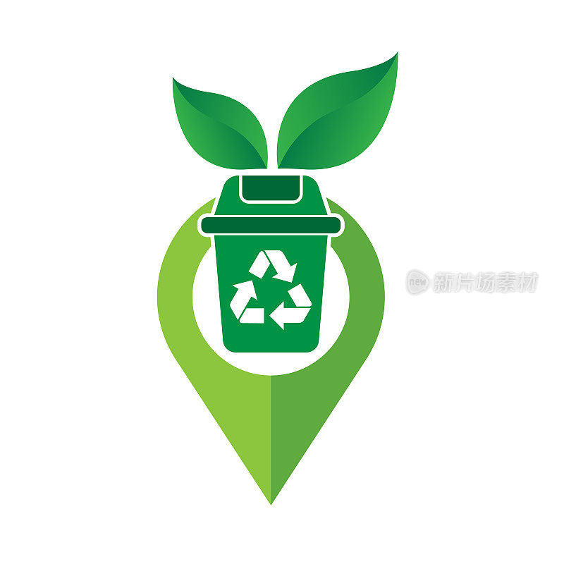生态回收箱