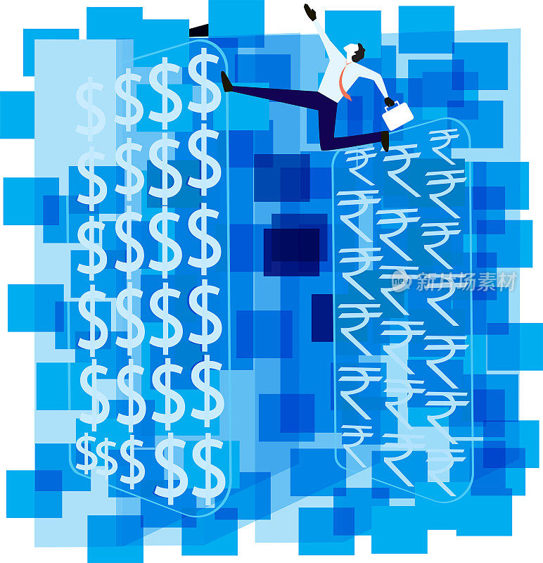 竞争、领导、成功、成就、