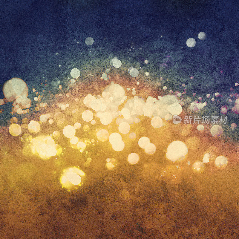 变形抽象背景。