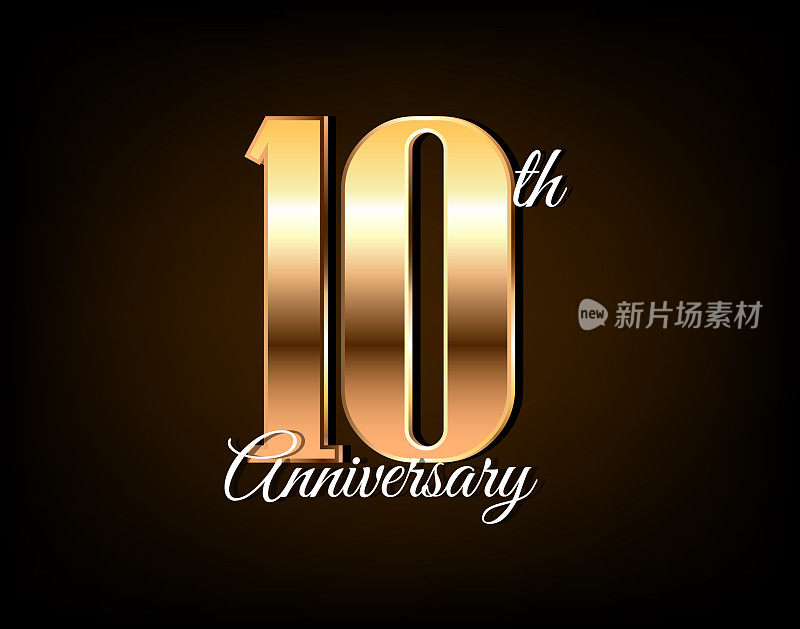 10周年金婚