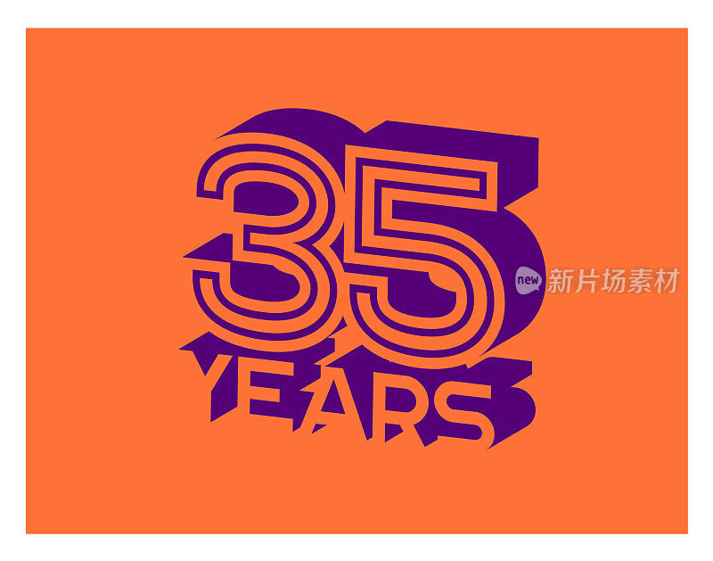 35周年